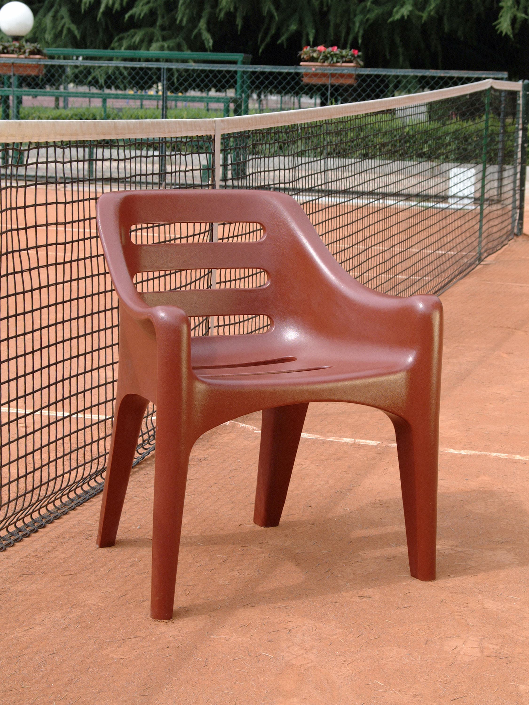 Russel Outdoor Armchair by Serralunga Furniture Chairs